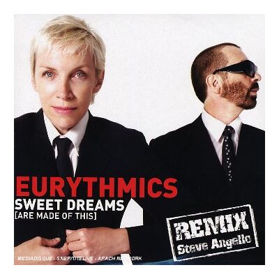 Eurythmics - GEBRAUCHT Sweet Dreams/I've Got a Life - Preis vom 15.07.2026 23:24:35 h Eurythmics - GEBRAUCHT Sweet Dreams/I've Got a Life - Preis vom 15.07.2026 23:24:35 h