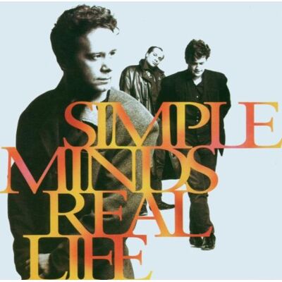 Simple Minds - GEBRAUCHT Real Life (Remastered) - Preis vom 23.07.2026 19:55:13 h Simple Minds - GEBRAUCHT Real Life (Remastered) - Preis vom 23.07.2026 19:55:13 h