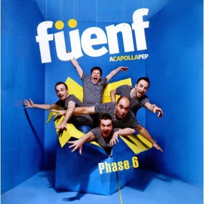 Füenf - GEBRAUCHT Phase 6 - Preis vom 22.07.2026 11:50:13 h Füenf - GEBRAUCHT Phase 6 - Preis vom 22.07.2026 11:50:13 h