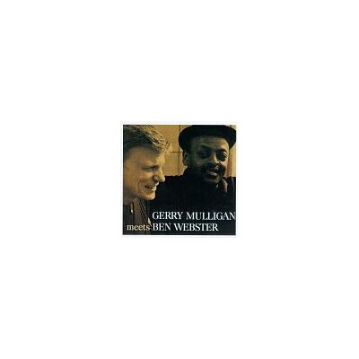 Gerry Mulligan - GEBRAUCHT Meets Ben Webster - Preis vom 19.07.2026 03:14:19 h Gerry Mulligan - GEBRAUCHT Meets Ben Webster - Preis vom 19.07.2026 03:14:19 h