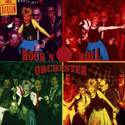 Rock'N Roll Orchester - GEBRAUCHT Rock'N Roll Orchester - Preis vom 19.07.2026 19:37:31 h Rock'N Roll Orchester - GEBRAUCHT Rock'N Roll Orchester - Preis vom 19.07.2026 19:37:31 h