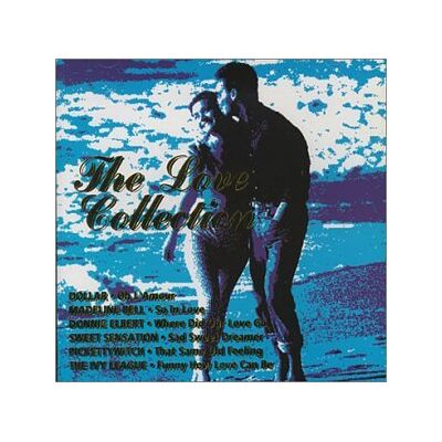 Various - GEBRAUCHT Love Collection - Preis vom 24.07.2026 07:50:18 h Various - GEBRAUCHT Love Collection - Preis vom 24.07.2026 07:50:18 h