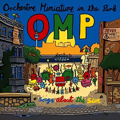 Orchestre Miniature in the Park (Omp) - GEBRAUCHT Songs About the Sun - Preis vom 26.07.2026 23:31:04 h Orchestre Miniature in the Park (Omp) - GEBRAUCHT Songs About the Sun - Preis vom 26.07.2026 23:31:04 h