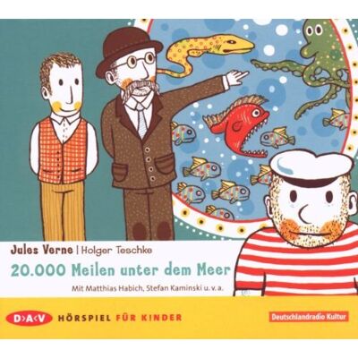GEBRAUCHT 20.000 Meilen Unter dem Meer - Preis vom 15.07.2026 23:24:35 h GEBRAUCHT 20.000 Meilen Unter dem Meer - Preis vom 15.07.2026 23:24:35 h