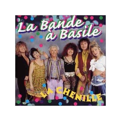 La Bande A Basile - GEBRAUCHT La Chenille - Preis vom 23.07.2026 03:12:14 h La Bande A Basile - GEBRAUCHT La Chenille - Preis vom 23.07.2026 03:12:14 h