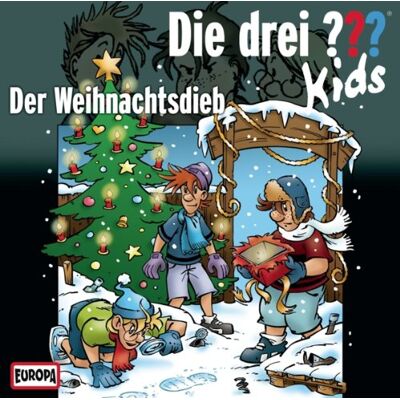Die Drei ??? Kids - GEBRAUCHT Der Weihnachtsdieb - Preis vom 19.07.2026 03:14:19 h Die Drei ??? Kids - GEBRAUCHT Der Weihnachtsdieb - Preis vom 19.07.2026 03:14:19 h