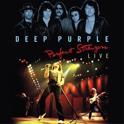 Deep Purple - GEBRAUCHT Perfect Strangers Live - Preis vom 15.07.2026 07:40:39 h Deep Purple - GEBRAUCHT Perfect Strangers Live - Preis vom 15.07.2026 07:40:39 h