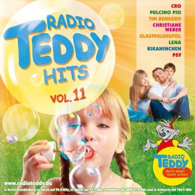 Various - GEBRAUCHT Radio Teddy Hits Vol.11 - Preis vom 23.07.2026 19:55:13 h Various - GEBRAUCHT Radio Teddy Hits Vol.11 - Preis vom 23.07.2026 19:55:13 h