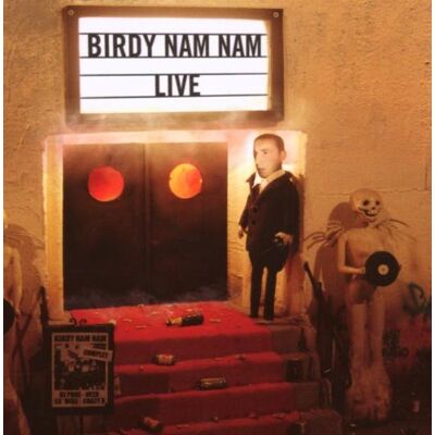Uwe Birdy Nam Nam - Live DVD CD Region 2 Uwe Birdy Nam Nam - Live DVD CD Region 2