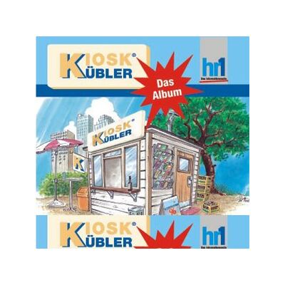 Kiosk Kübler - GEBRAUCHT Das Album - Preis vom 24.07.2026 07:50:18 h Kiosk Kübler - GEBRAUCHT Das Album - Preis vom 24.07.2026 07:50:18 h