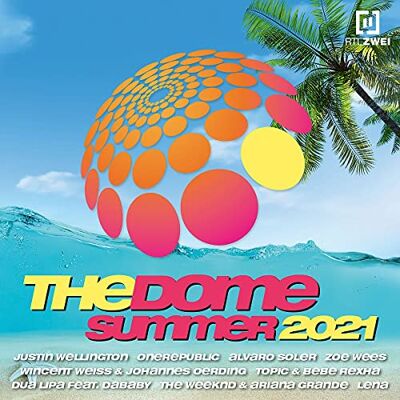 Various - GEBRAUCHT The Dome Summer 2021 - Preis vom 18.07.2026 03:15:39 h Various - GEBRAUCHT The Dome Summer 2021 - Preis vom 18.07.2026 03:15:39 h