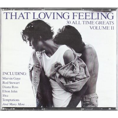 Various - GEBRAUCHT That Loving Feeling 2 - Preis vom 19.07.2026 03:14:19 h Various - GEBRAUCHT That Loving Feeling 2 - Preis vom 19.07.2026 03:14:19 h