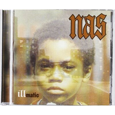 Nas - GEBRAUCHT Illmatic - Preis vom 19.07.2026 03:14:19 h Nas - GEBRAUCHT Illmatic - Preis vom 19.07.2026 03:14:19 h