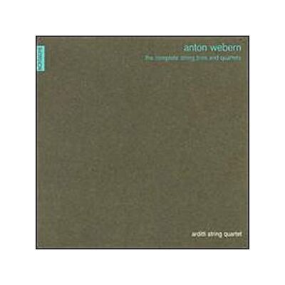 Webern:Arditte Strakkvartett - GEBRAUCHT Arditti String Quartet Edition Vol. 8 (Webern) - Preis vom 29.07.2026 19:44:57 h Webern:Arditte Strakkvartett - GEBRAUCHT Arditti String Quartet Edition Vol. 8 (Webern) - Preis vom 29.07.2026 19:44:57 h