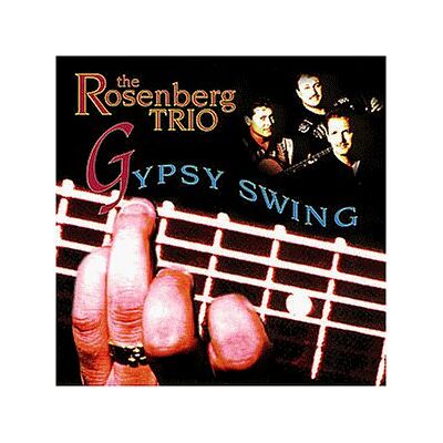 The Rosenberg Trio - GEBRAUCHT Gypsy Swing - Preis vom 27.07.2026 11:45:25 h The Rosenberg Trio - GEBRAUCHT Gypsy Swing - Preis vom 27.07.2026 11:45:25 h
