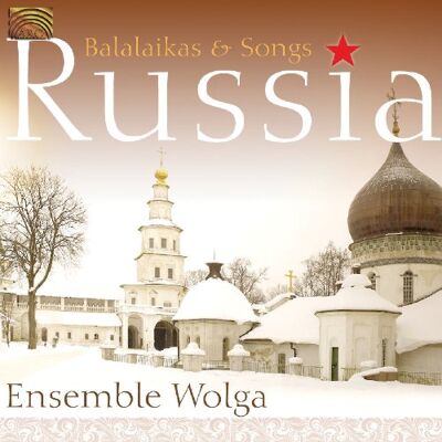 Ensemble Wolga - GEBRAUCHT Russia-Balalaikas & Songs - Preis vom 15.07.2026 07:40:39 h Ensemble Wolga - GEBRAUCHT Russia-Balalaikas & Songs - Preis vom 15.07.2026 07:40:39 h