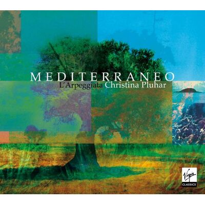 Christina Pluhar - GEBRAUCHT Mediterraneo (Deluxe Edition) - Preis vom 27.07.2026 11:45:25 h Christina Pluhar - GEBRAUCHT Mediterraneo (Deluxe Edition) - Preis vom 27.07.2026 11:45:25 h