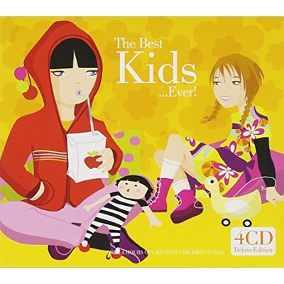 Best Kids Ever - GEBRAUCHT Best Kids Ever/Various - Preis vom 24.07.2026 07:50:18 h Best Kids Ever - GEBRAUCHT Best Kids Ever/Various - Preis vom 24.07.2026 07:50:18 h