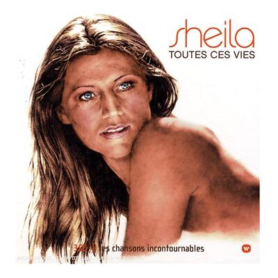 Sheila - GEBRAUCHT Toutes Ces Vies - Preis vom 15.07.2026 23:24:35 h Sheila - GEBRAUCHT Toutes Ces Vies - Preis vom 15.07.2026 23:24:35 h