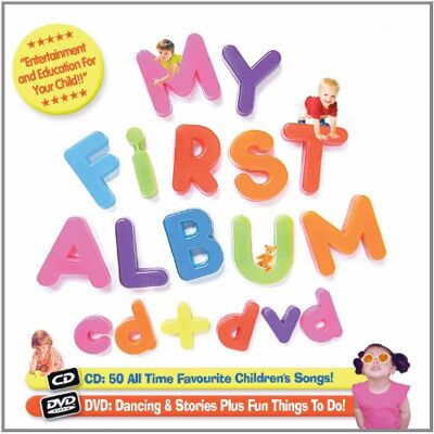 Various - GEBRAUCHT My First Album - Preis vom 15.07.2026 07:40:39 h Various - GEBRAUCHT My First Album - Preis vom 15.07.2026 07:40:39 h