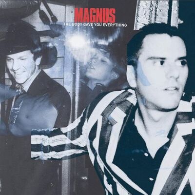 Magnus - GEBRAUCHT The Body Gave You Everything - Preis vom 15.07.2026 23:24:35 h Magnus - GEBRAUCHT The Body Gave You Everything - Preis vom 15.07.2026 23:24:35 h