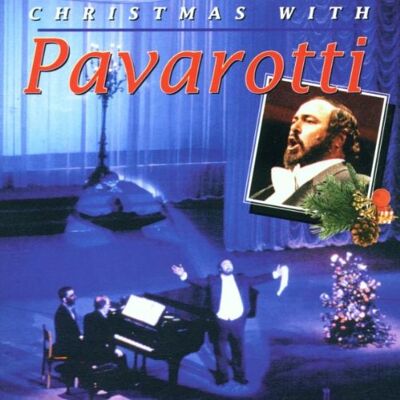 Luciano Pavarotti - GEBRAUCHT Christmas With Pavarotti - Preis vom 15.07.2026 07:40:39 h Luciano Pavarotti - GEBRAUCHT Christmas With Pavarotti - Preis vom 15.07.2026 07:40:39 h