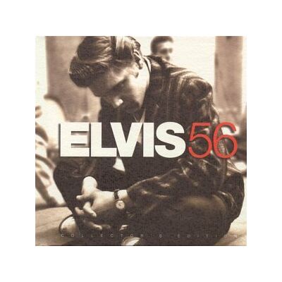 Elvis Presley - GEBRAUCHT Elvis 56 (Collector's Edition) - Preis vom 23.07.2026 03:12:14 h Elvis Presley - GEBRAUCHT Elvis 56 (Collector's Edition) - Preis vom 23.07.2026 03:12:14 h