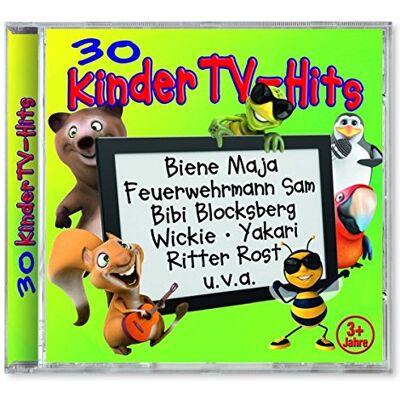 The Countdown Singers - GEBRAUCHT 30 Kinder TV Hits - Preis vom 19.07.2026 03:14:19 h The Countdown Singers - GEBRAUCHT 30 Kinder TV Hits - Preis vom 19.07.2026 03:14:19 h