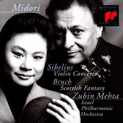 Midori - GEBRAUCHT Schottische. Fantasie / Violkon - Preis vom 24.07.2026 15:47:24 h Midori - GEBRAUCHT Schottische. Fantasie / Violkon - Preis vom 24.07.2026 15:47:24 h