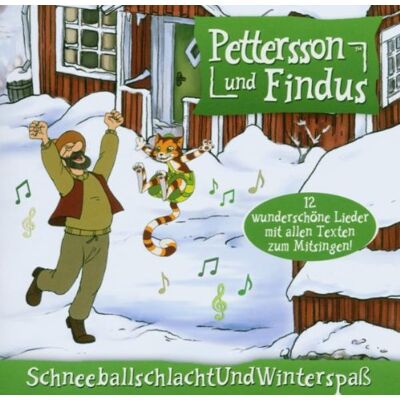 Pettersson und Findus - Schneeballschlacht und Winterspaß - Preis vom 13.10.2026 19:28:25 h Pettersson und Findus - Schneeballschlacht und Winterspaß - Preis vom 13.10.2026 19:28:25 h