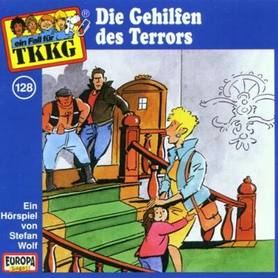 Tkkg 128 - GEBRAUCHT 128/die Gehilfen des Terrors - Preis vom 19.07.2026 03:14:19 h Tkkg 128 - GEBRAUCHT 128/die Gehilfen des Terrors - Preis vom 19.07.2026 03:14:19 h