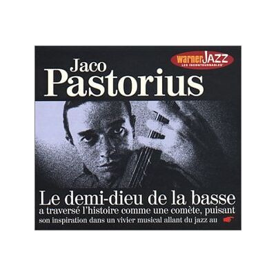 Jaco Pastorius - GEBRAUCHT Les Incontournables - Preis vom 15.07.2026 07:40:39 h Jaco Pastorius - GEBRAUCHT Les Incontournables - Preis vom 15.07.2026 07:40:39 h