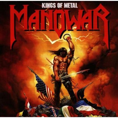Manowar - Kings of Metal - Preis vom 14.10.2026 23:07:16 h Manowar - Kings of Metal - Preis vom 14.10.2026 23:07:16 h