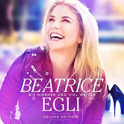Beatrice Egli - GEBRAUCHT Bis Hierher und Viel Weiter (Deluxe Edition) - Preis vom 15.07.2026 23:24:35 h Beatrice Egli - GEBRAUCHT Bis Hierher und Viel Weiter (Deluxe Edition) - Preis vom 15.07.2026 23:24:35 h