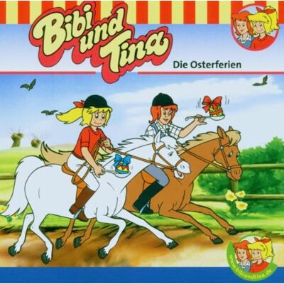 Bibi und Tina - GEBRAUCHT Die Osterferien - Preis vom 17.07.2026 15:43:18 h Bibi und Tina - GEBRAUCHT Die Osterferien - Preis vom 17.07.2026 15:43:18 h