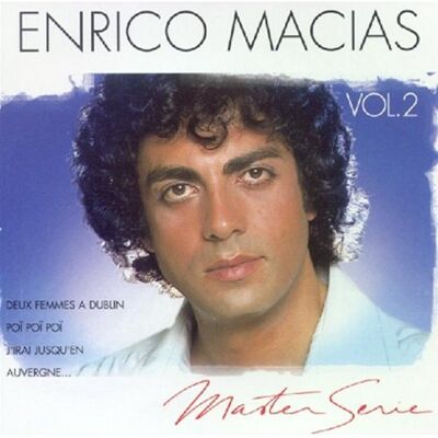 Enrico Macias - GEBRAUCHT Master Serie Vol.2 - Preis vom 22.07.2026 11:50:13 h Enrico Macias - GEBRAUCHT Master Serie Vol.2 - Preis vom 22.07.2026 11:50:13 h