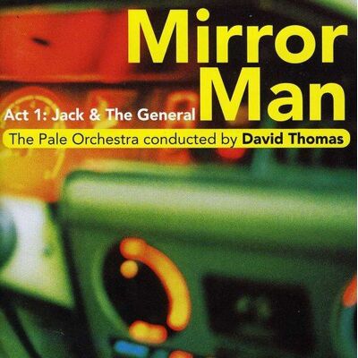 Thomas, David & the Pale Orchestra - GEBRAUCHT Mirror Man - Preis vom 18.07.2026 03:15:39 h Thomas, David & the Pale Orchestra - GEBRAUCHT Mirror Man - Preis vom 18.07.2026 03:15:39 h