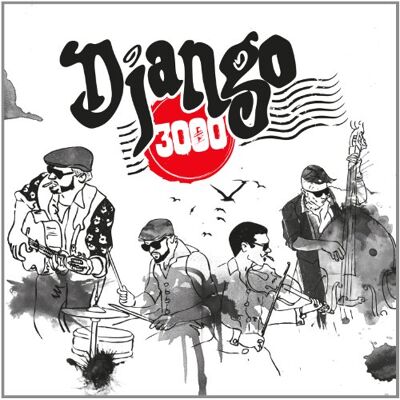 GEBRAUCHT Django 3000 - Preis vom 27.07.2026 11:45:25 h GEBRAUCHT Django 3000 - Preis vom 27.07.2026 11:45:25 h
