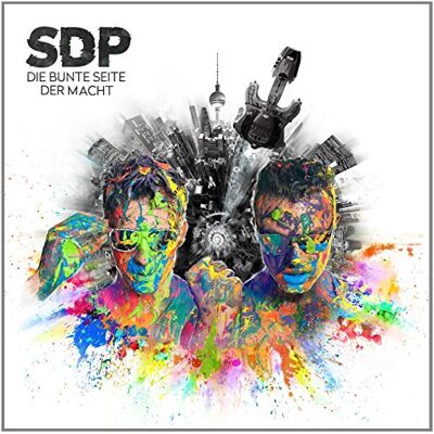 SDP - GEBRAUCHT Die bunte Seite der Macht (Premium Edition) - Preis vom 15.07.2026 23:24:35 h SDP - GEBRAUCHT Die bunte Seite der Macht (Premium Edition) - Preis vom 15.07.2026 23:24:35 h
