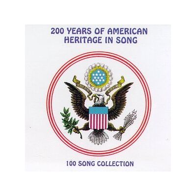 Various - GEBRAUCHT 200 Years of Amercian Heritage - Preis vom 18.07.2026 03:15:39 h Various - GEBRAUCHT 200 Years of Amercian Heritage - Preis vom 18.07.2026 03:15:39 h