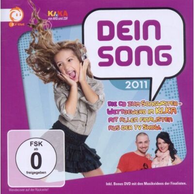 Various - GEBRAUCHT Dein Song 2011 - Preis vom 15.07.2026 07:40:39 h Various - GEBRAUCHT Dein Song 2011 - Preis vom 15.07.2026 07:40:39 h