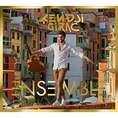 Kendji Girac - GEBRAUCHT Ensemble Repack - Preis vom 19.07.2026 19:37:31 h Kendji Girac - GEBRAUCHT Ensemble Repack - Preis vom 19.07.2026 19:37:31 h