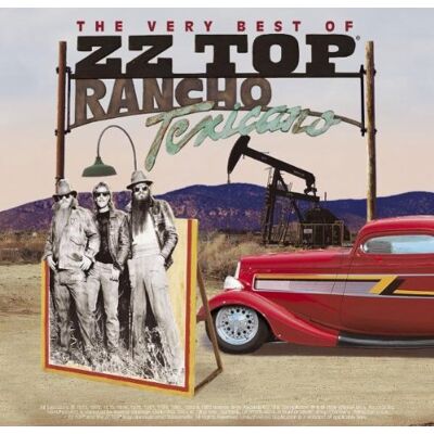 GEBRAUCHT Rancho Texicano - The Very Best of ZZ Top - Preis vom 30.08.2026 03:22:29 h GEBRAUCHT Rancho Texicano - The Very Best of ZZ Top - Preis vom 30.08.2026 03:22:29 h