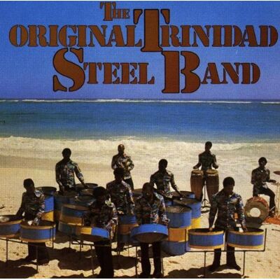 GEBRAUCHT Original Trinidad Steel Band - Preis vom 19.07.2026 03:14:19 h GEBRAUCHT Original Trinidad Steel Band - Preis vom 19.07.2026 03:14:19 h