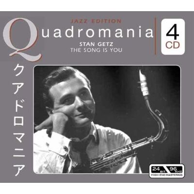 Stan Getz - GEBRAUCHT The Song Is You - Preis vom 15.07.2026 23:24:35 h Stan Getz - GEBRAUCHT The Song Is You - Preis vom 15.07.2026 23:24:35 h