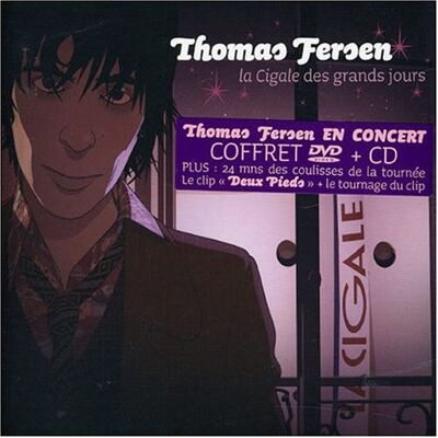 Thomas Fersen - GEBRAUCHT La Cigale des Grands Jours - Preis vom 15.07.2026 23:24:35 h Thomas Fersen - GEBRAUCHT La Cigale des Grands Jours - Preis vom 15.07.2026 23:24:35 h