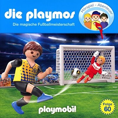 Die Playmos - GEBRAUCHT (60)die Magische Fußballmeisterschaft - Preis vom 19.07.2026 19:37:31 h Die Playmos - GEBRAUCHT (60)die Magische Fußballmeisterschaft - Preis vom 19.07.2026 19:37:31 h