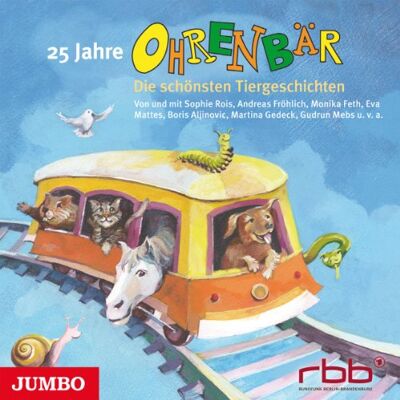 Various - GEBRAUCHT 25 Jahre Ohrenbär.die Schönsten Tiergeschichten - Preis vom 19.07.2026 19:37:31 h Various - GEBRAUCHT 25 Jahre Ohrenbär.die Schönsten Tiergeschichten - Preis vom 19.07.2026 19:37:31 h