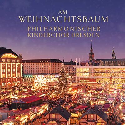 Philharmonischer Kinderchor Dresden - GEBRAUCHT Am Weihnachtsbaum - Preis vom 19.07.2026 03:14:19 h Philharmonischer Kinderchor Dresden - GEBRAUCHT Am Weihnachtsbaum - Preis vom 19.07.2026 03:14:19 h