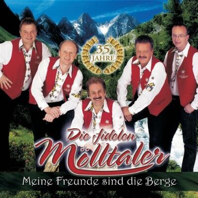 die Fidelen Mölltaler - GEBRAUCHT Meine Freunde Sind Die Berge - Preis vom 19.07.2026 19:37:31 h die Fidelen Mölltaler - GEBRAUCHT Meine Freunde Sind Die Berge - Preis vom 19.07.2026 19:37:31 h